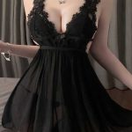back-split-lace-dress-3 mesh lingerie dress