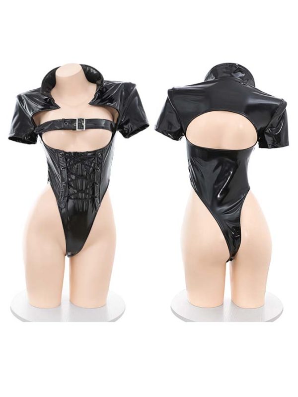 charm-leather-bodysuit-2 sexy cosplay