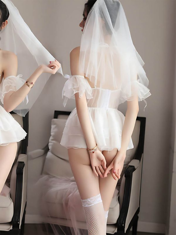 cute-bride-dress-2 bride cosplay
