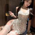 cute-cherry-maid-costumes-4 cute maid cosplay