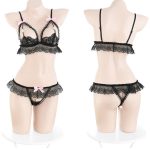 cute-lace-dress-3 sexy cosplay