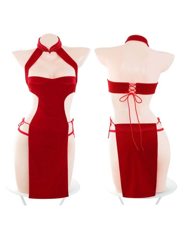 fire-girl-dress-2 sexy cosplay