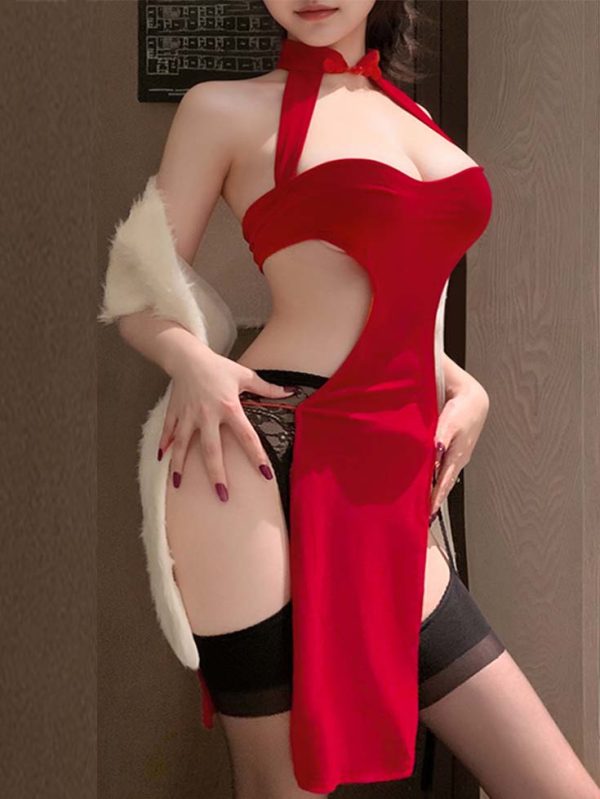 fire-girl-dress-3 sexy cosplay