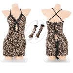 hot-leopard-dress-2 sexy lingerie