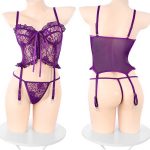 lace-mesh-lingerie-suit-2 sexy lingerie
