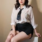 office-lady-suit-4 sexy cosplay