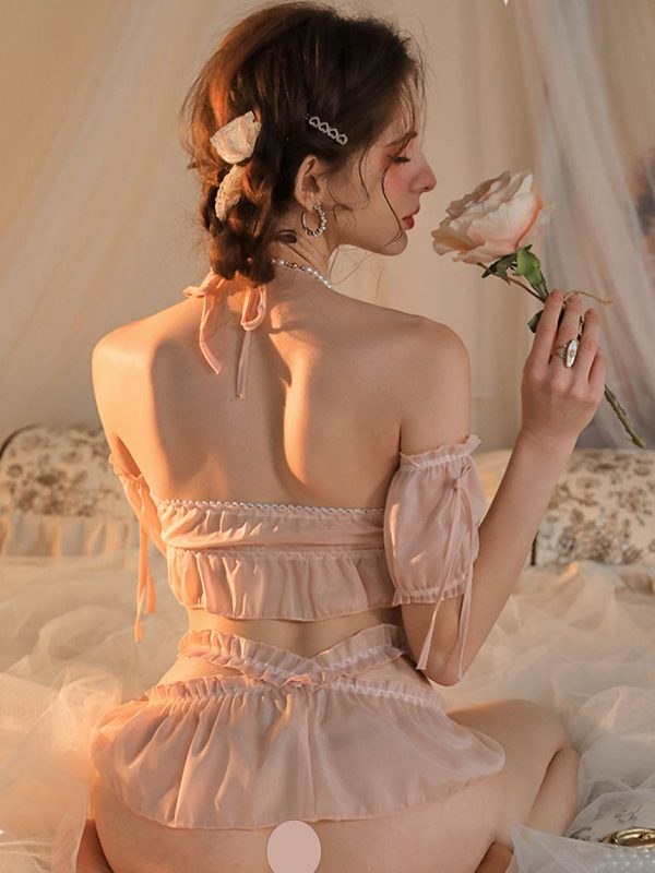 pink-pearl-suit-2 sexy cosplay