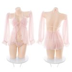 princess-pink-dress-5 princess cosplay