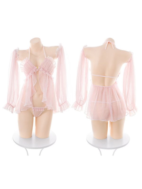 princess-pink-dress-5 princess cosplay