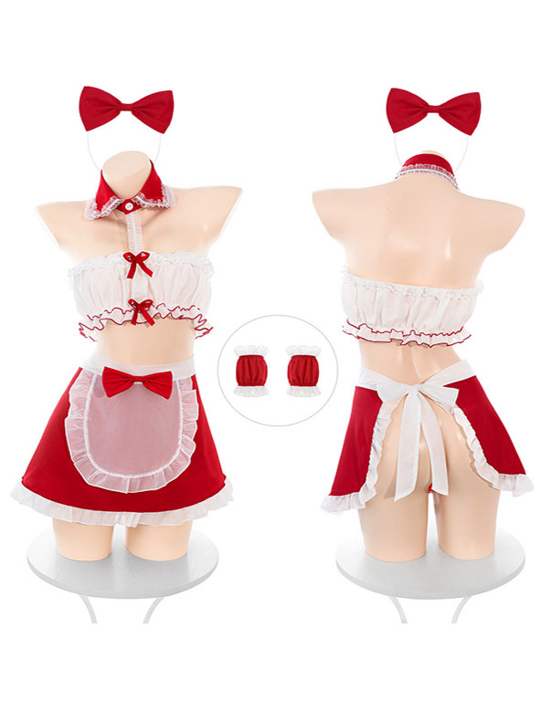 sweetheart-little-maid-costumes-2 cute maid cosplay