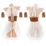 western-girl-dress-2 sexy lingerie