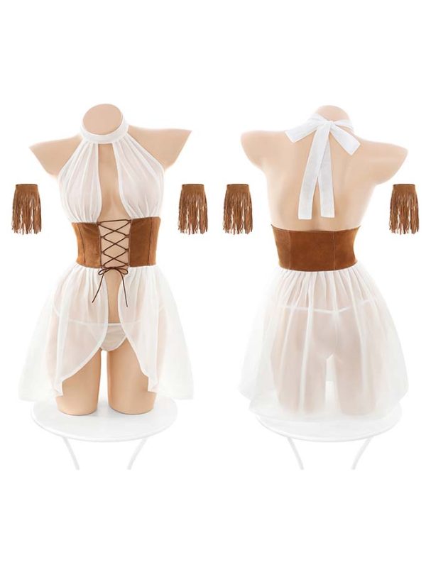 western-girl-dress-2 sexy lingerie
