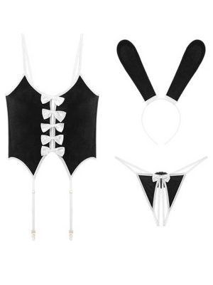festival bunny cosplay