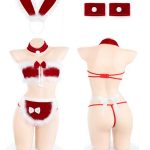 Christmas-bunny-costumes-1 bunny cosplay