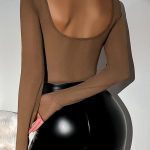 basic-long-sleeve-lace-top-5 Basic long sleeve lace top B4015