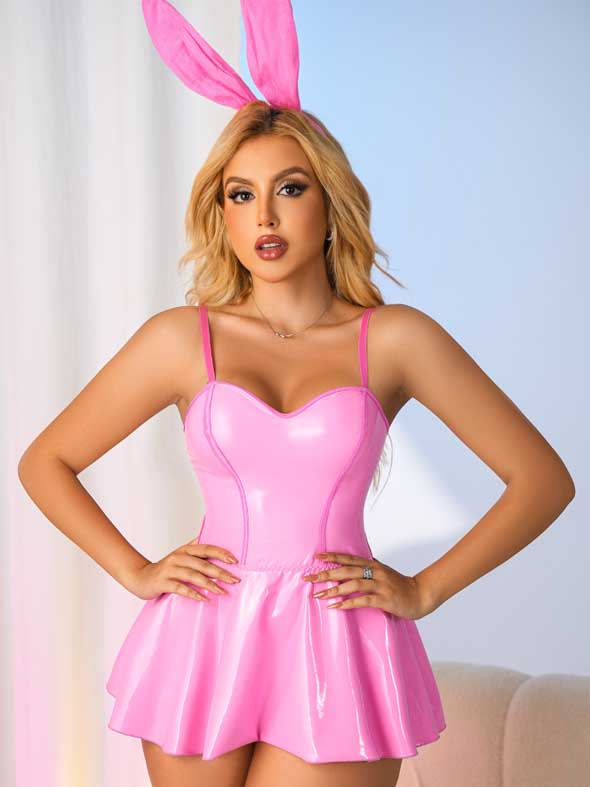 bright-costumes-bright-pu-dress-5 bunny sexy cosplay