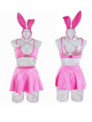bunny sexy cosplay