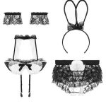 bunny-cospaly-lingerie-suit-2 bunny cosplay