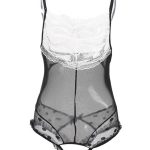 bunny-cosplay-front-lace-bodysuit-3 cute bunny bodysuit