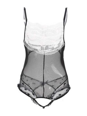 cute bunny bodysuit