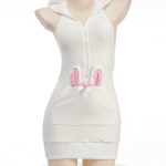 bunny-costumes-white-cute-hoodie-2 bunny cosplay