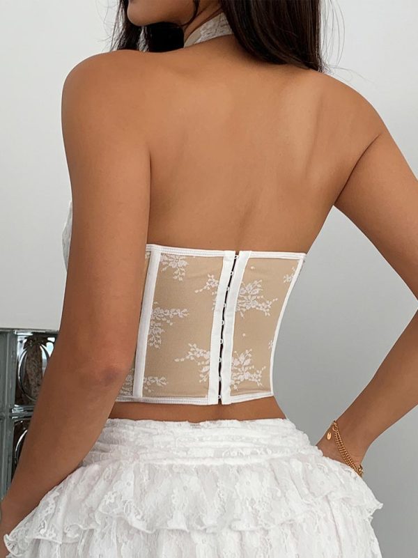 china-cheongsam-style-top-4 China cheongsam style top B4007