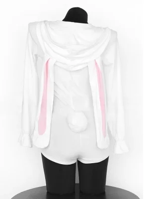 bunny cosplay