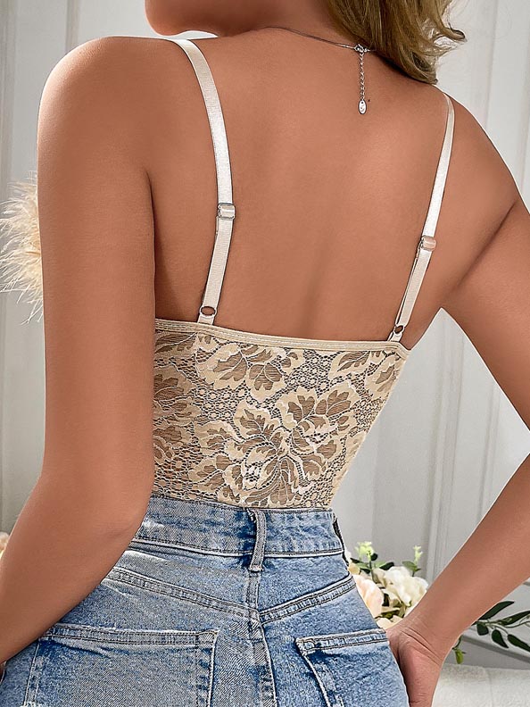 feather-lace-mesh-top-2 Feather lace mesh top B4034