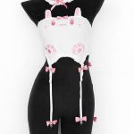 handmade-cute-plush-bunny-suit-2 bunny cosplay costumes