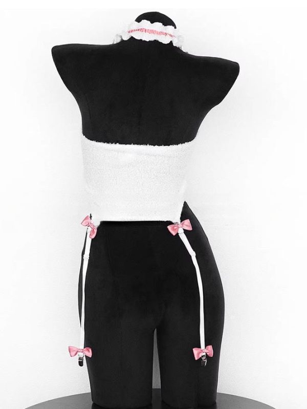 handmade-cute-plush-bunny-suit-3 bunny cosplay costumes