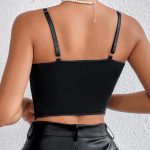 hollow-lace-hot-top-3 Hollow lace hot top B4022