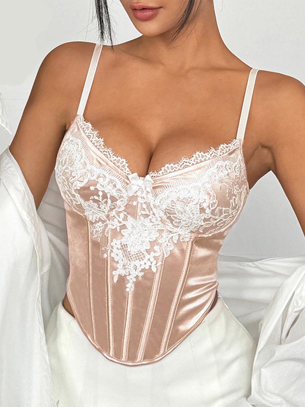 lace-edge-vintage-top-1 lace strap top