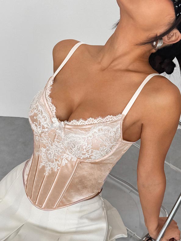 lace-edge-vintage-top-4 Lace edge vintage top B4030