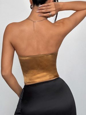 sexy tube top