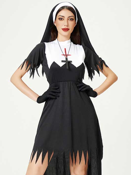 nun-cosplay-dress-japped-suit-1 sexy cosplay nun costumes
