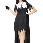 nun-cosplay-dress-japped-suit-4 sexy cosplay nun costumes