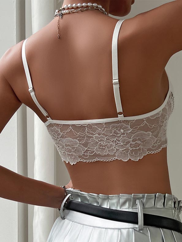 pearl-chain-lace-top-5 Pearl chain lace top B4026
