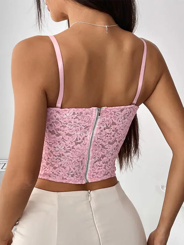 pink-floral-top-2 club outfit