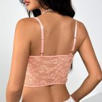 pleated-lace-top-2 Pleated lace top B4006