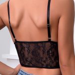 pleated-lace-top-6 Pleated lace top B4006