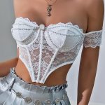 princess-lace-vintage-top-6 Princess lace vintage top B4027