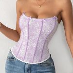 purple-mesh-tube-top-2 Purple mesh tube top B4063