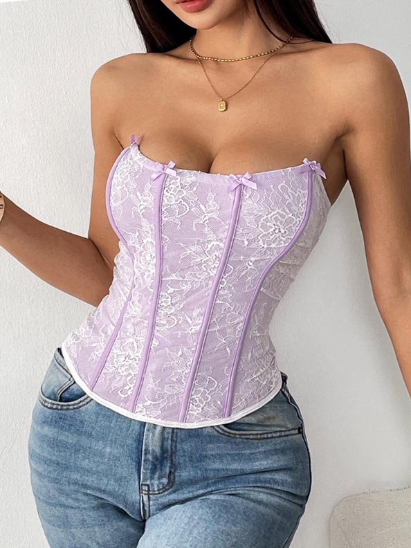 purple-mesh-tube-top-2 Purple mesh tube top B4063