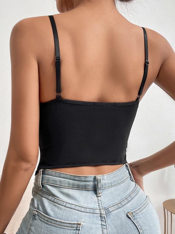 rose-mesh-lace-top-3 Rose mesh lace top B4047