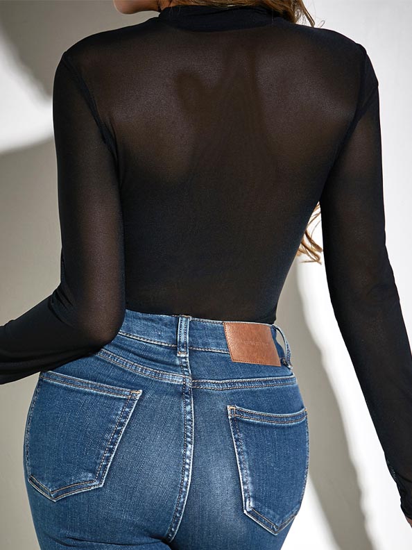 see-through-mesh-bodysuit-5 See through mesh bodysuit B4064