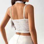 sling-hot-lace-top-3 Sling hot lace top B4021