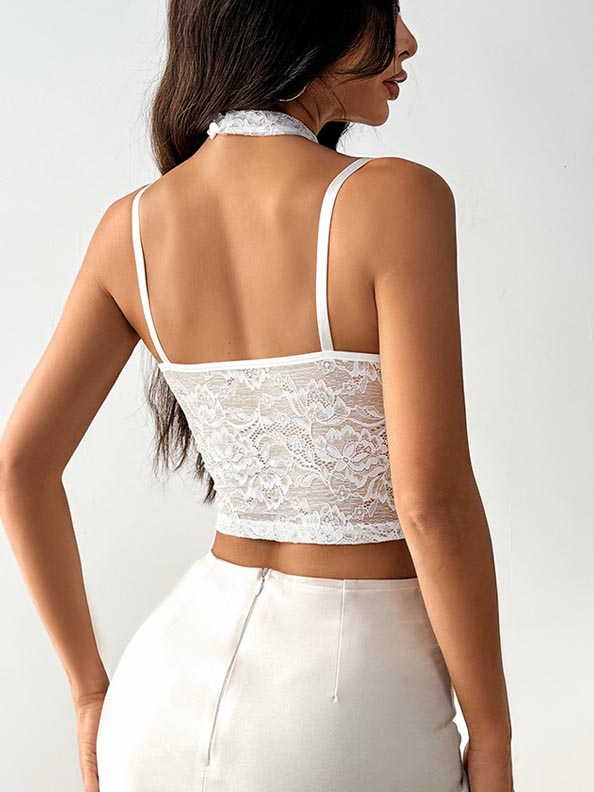 sling-hot-lace-top-3 Sling hot lace top B4021