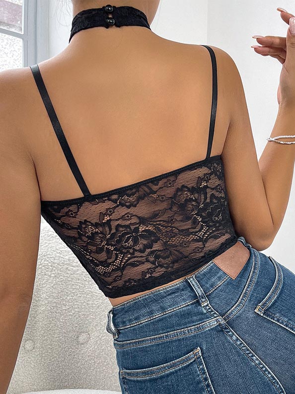 sling-hot-lace-top-6 Sling hot lace top B4021