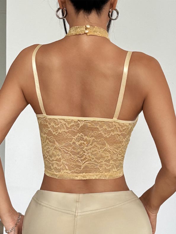 sling-hot-lace-top-9 Sling hot lace top B4021