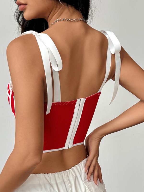 straps-hot-top-4 Straps hot top B4009